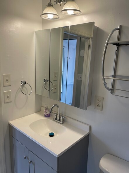 Bathroom - 235 Russia Rd