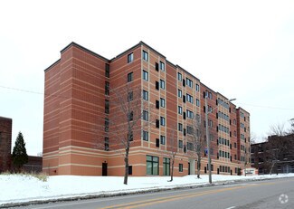 Building Photo - Helen S Brown Towers