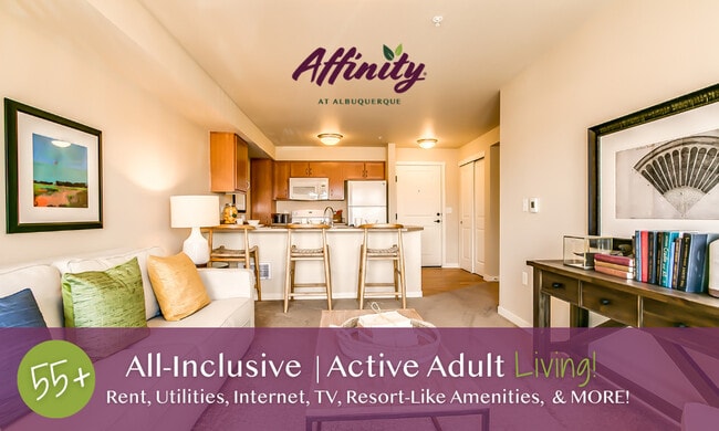 Building Photo - Affinity at Albuquerque 55+