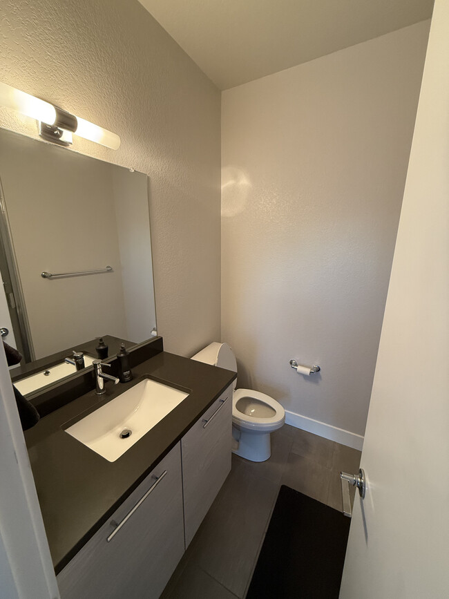 Floor Level Bathroom/Shower - 5695 W 11th Pl