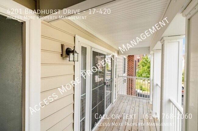 Building Photo - 4201 Bradhurst Dr