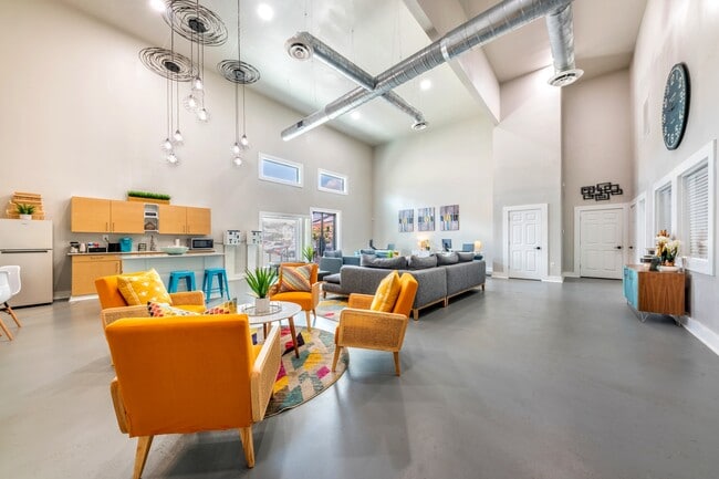 Leasing Office - Emerson Apartments
