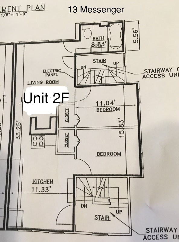 Building Photo - 13 Messenger St