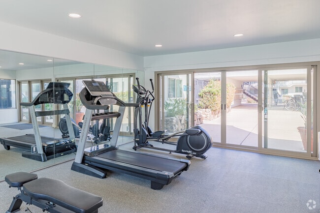 Fitness - Avaz Pacific Beach