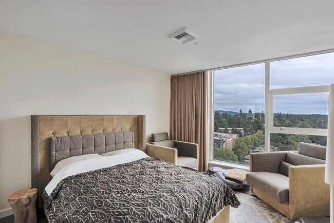 Building Photo - Experience Downtown Bellevue Luxury - Fully Furnished 3 Bed / 3 Bath Condo in One88