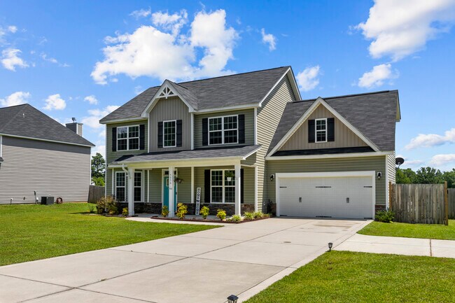 Building Photo - Raeford home