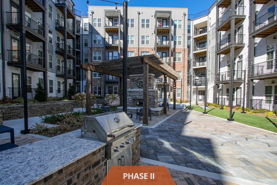 Solstice Morningside Apartments 1989 Cheshire Bridge Rd NE Atlanta GA