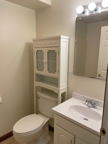 Bathroom - 42 Dry Hill Rd