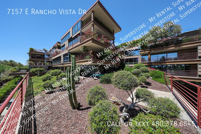 Building Photo - 7157 E Rancho Vista Dr