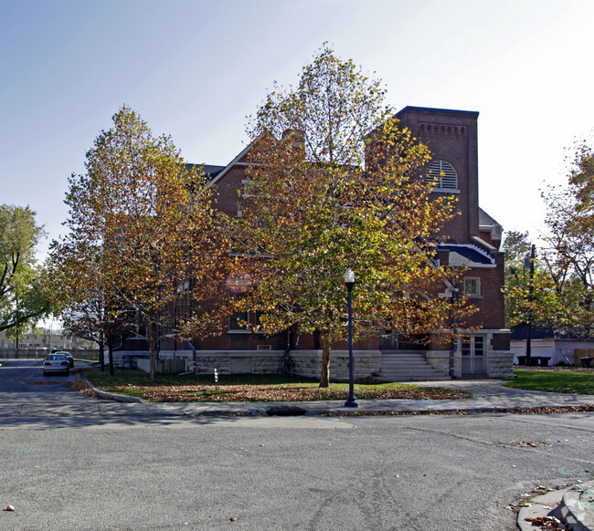 Building Photo - Hawthorne School Apartments