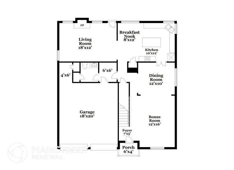 Building Photo - 5309 Creek Ct