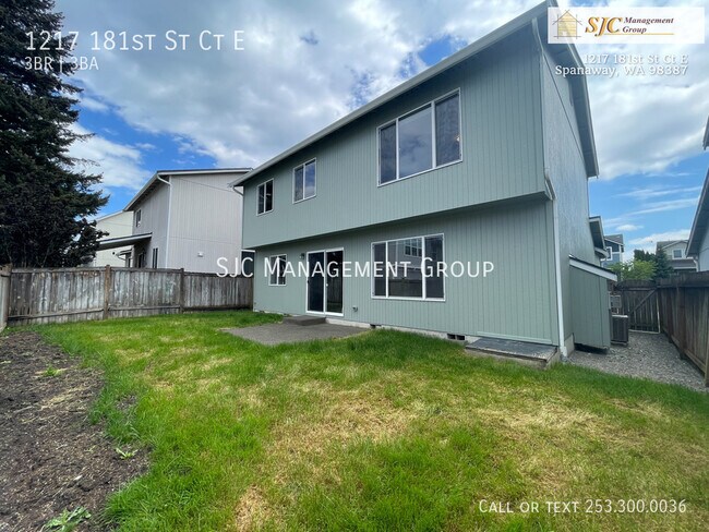 Building Photo - 1217 181st St Ct E