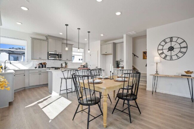 Building Photo - New luxury 4 bedroom, 3.5 bathroom home on a premium lot backing to open space with breathtaking ...