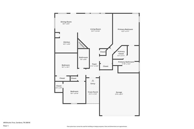 Building Photo - 490 Bruins Trce