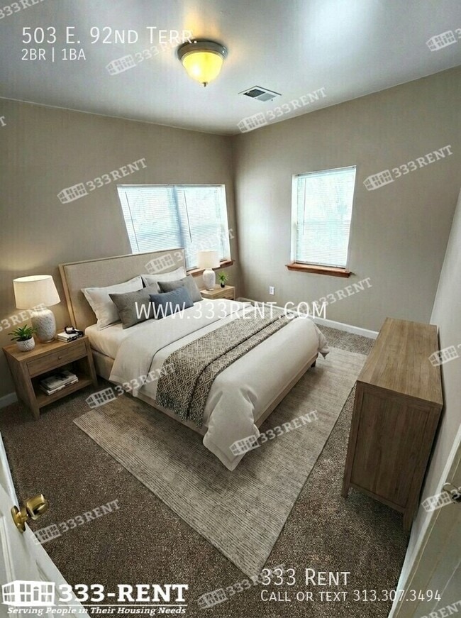 Building Photo - 503 E 92nd Terrace