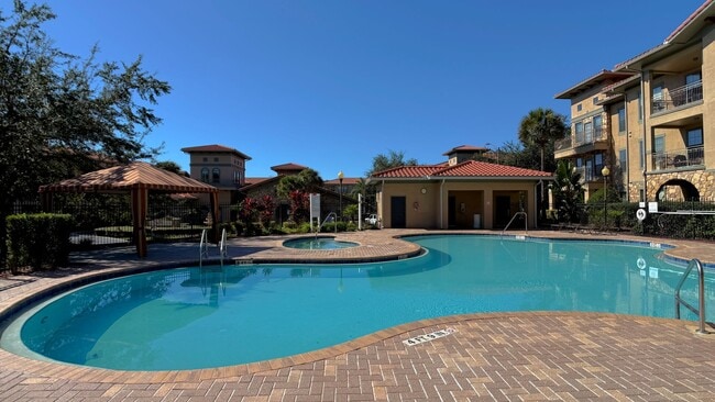 Building Photo - Move-in ready and Fully Furnished! This beautifully maintained 3-bedroom, 3-bath Condo offers a R...