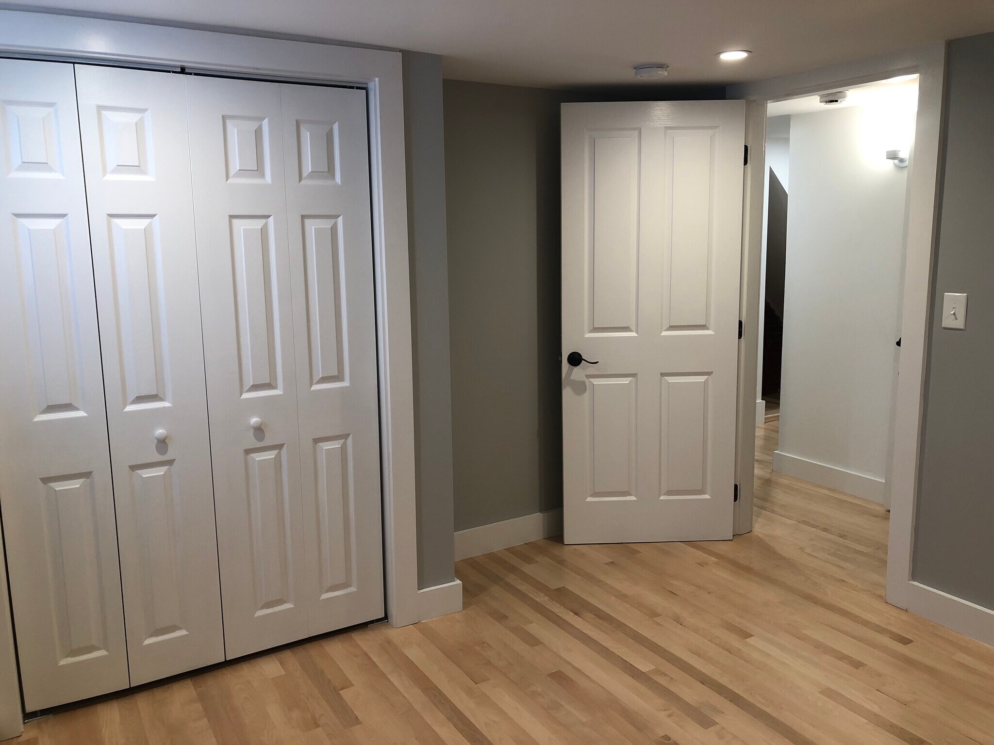 Bedroom 2; Large Closet - 231 Broadway