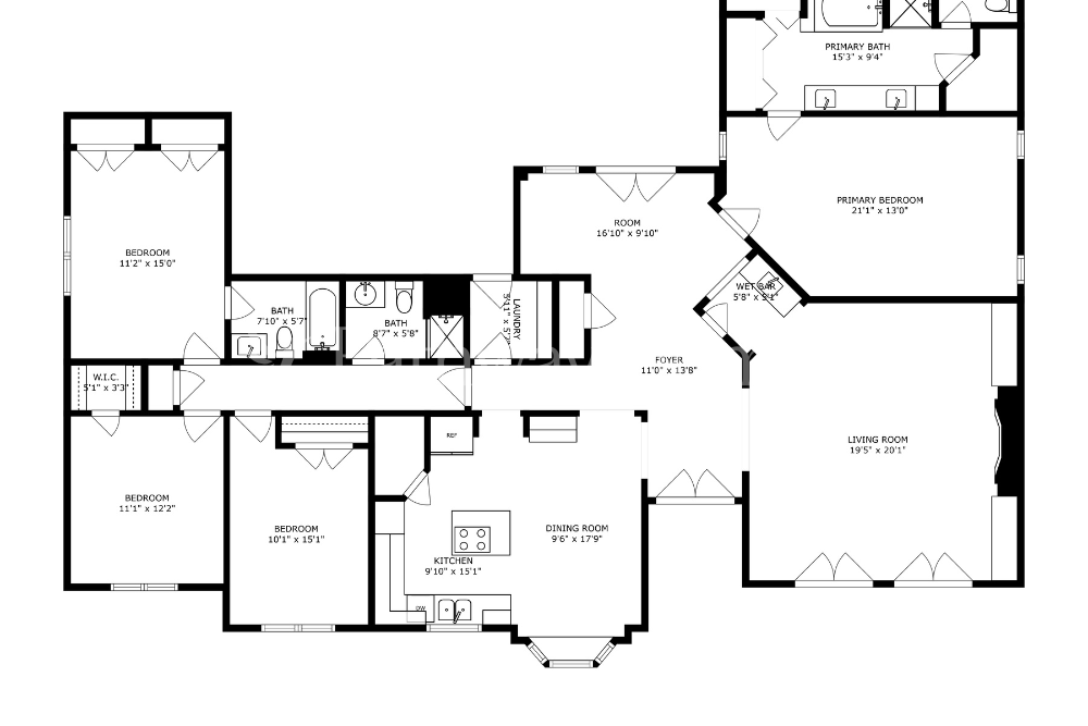 Building Photo - 608 Westway Dr