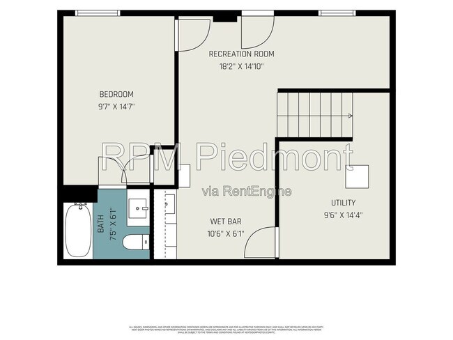 Building Photo - 1356 Chambers Ave