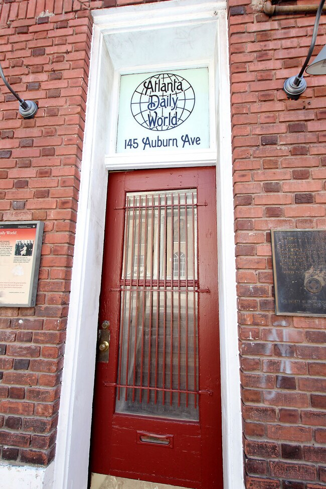 Building Photo - 145 Auburn Ave NE