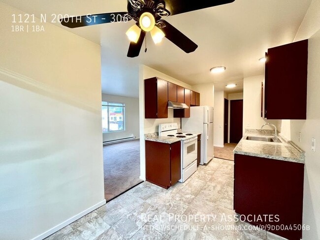 Building Photo - 1121 N 200th St