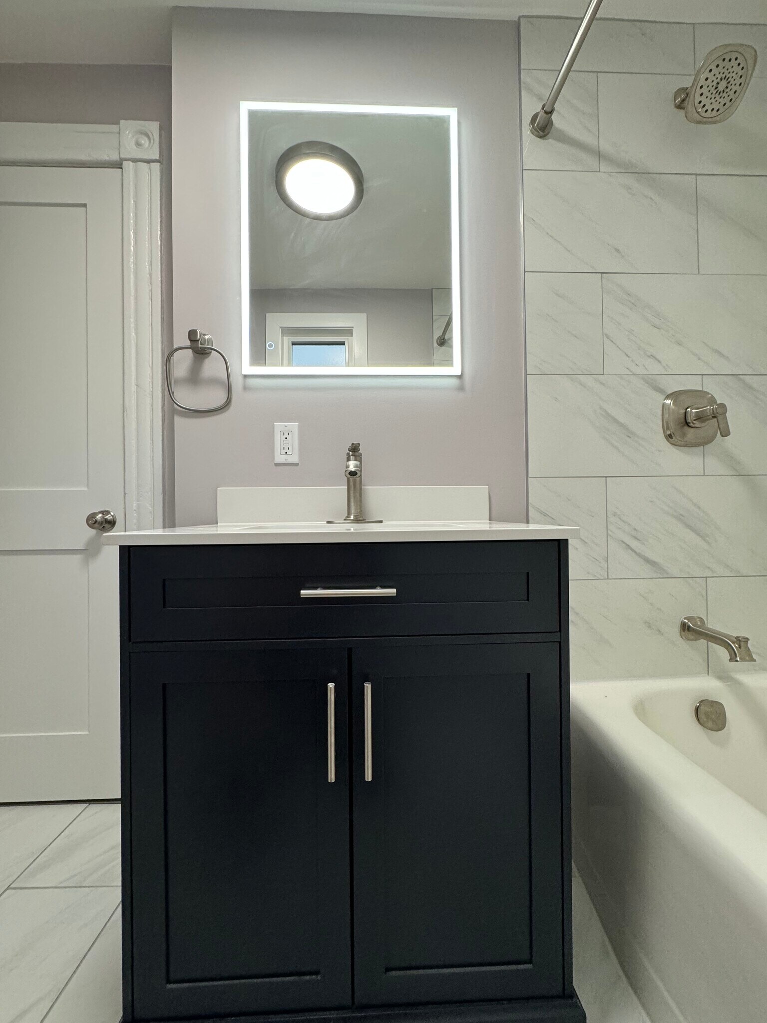 bathroom - 1818 Ashland Ave