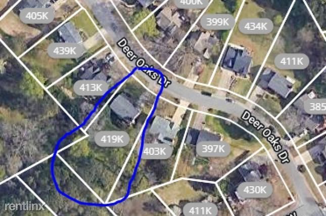 Building Photo - 4 br, 2 bath House - 661 i Deer Oaks Drive
