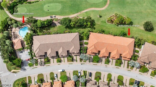 Building Photo - 8760 Bellano Ct