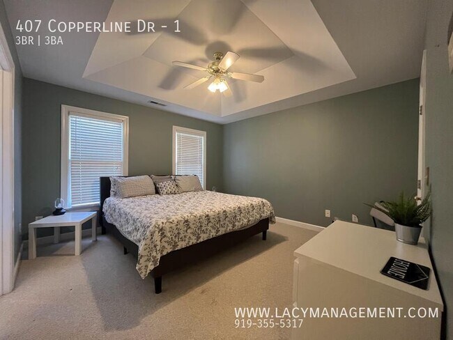 Building Photo - 407 Copperline Dr