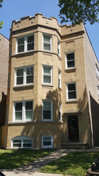 Building Photo - 6317 N Washtenaw Ave