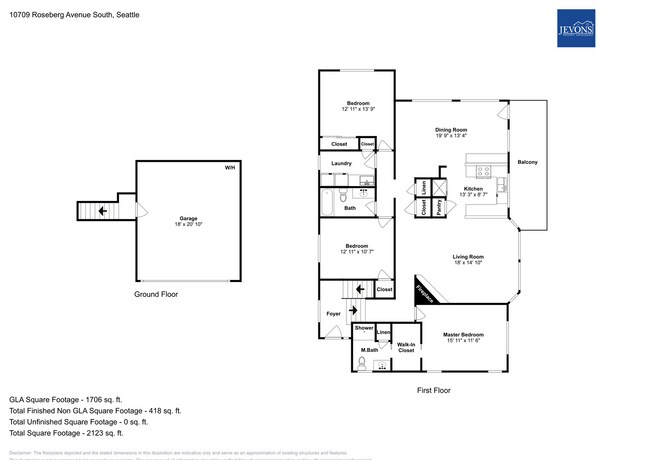 Building Photo - 10709 Roseberg Ave S