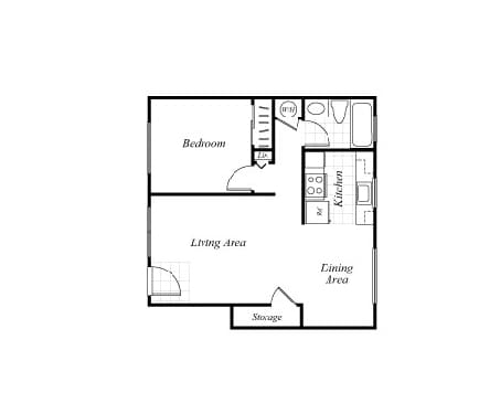 A1 - Trestles Apartments