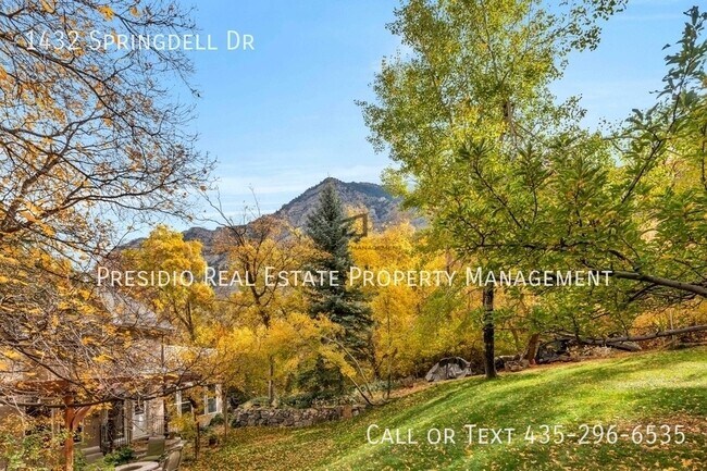 Building Photo - 1432 Spring Dell Dr