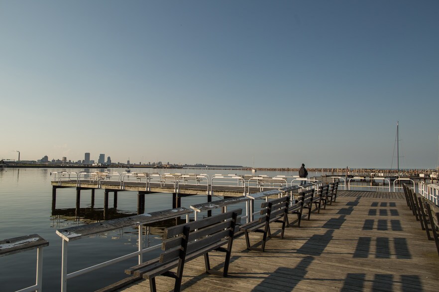 South Shore Pier. - 2010 E Iron St