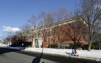 Building Photo - Maynard School Apartments