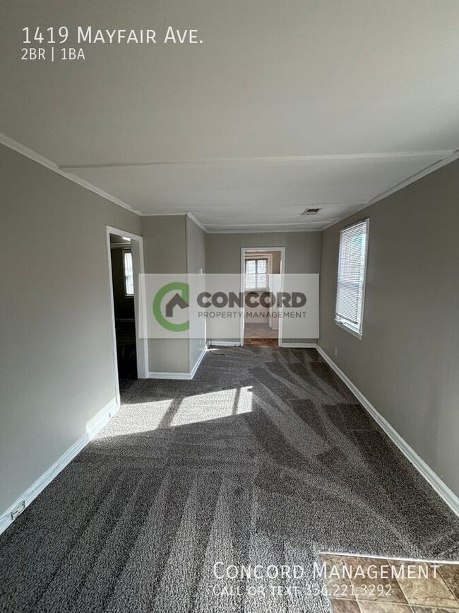 Building Photo - 1419 Mayfair Ave