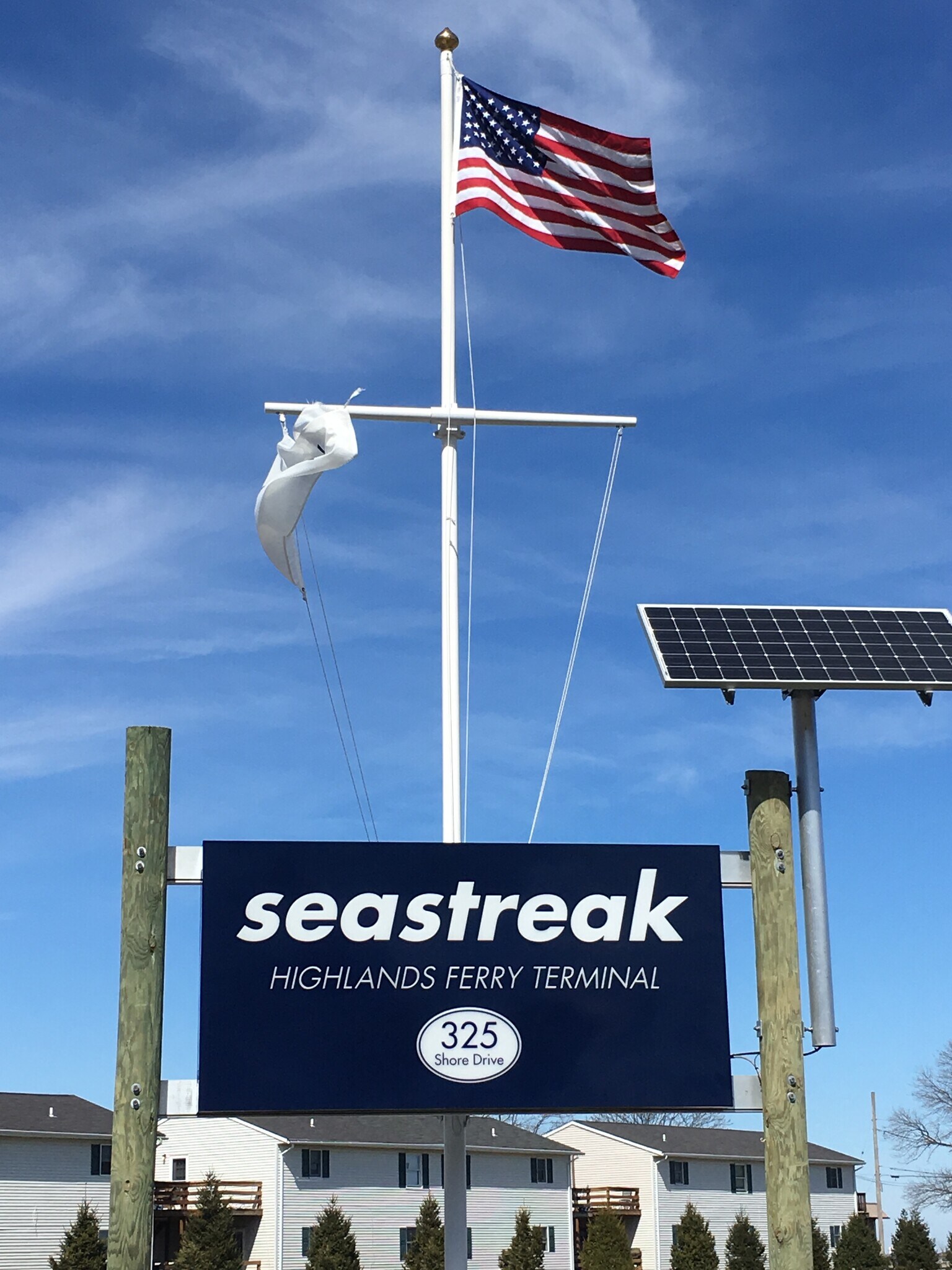 Seastreak Ferry to NY - 321 -323 Shore Dr