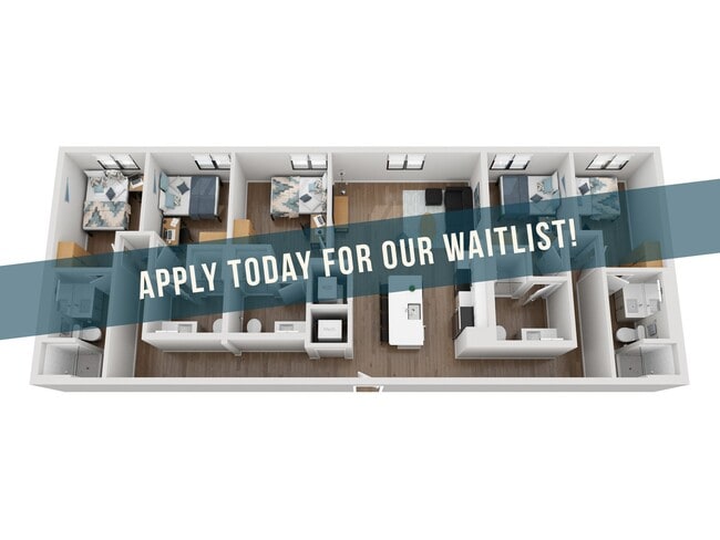 5x5 A - Apply Today For Our Waitlist! - Student | Nine31