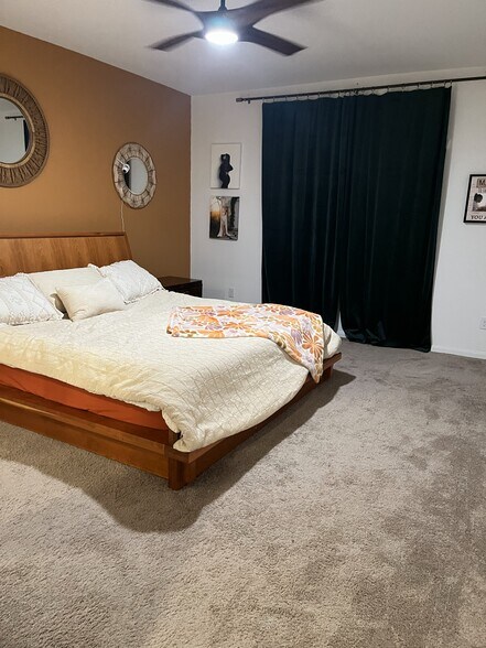 Owner's Suite BR 1 of 2 - 6615 Morgan Path