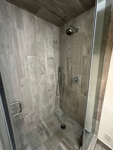 Steam shower - 12222 Wilshire Blvd
