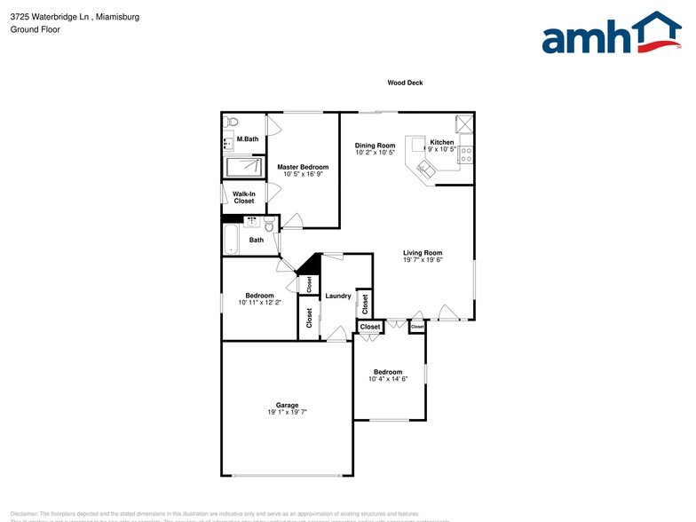 Building Photo - 3725 Waterbridge Ln