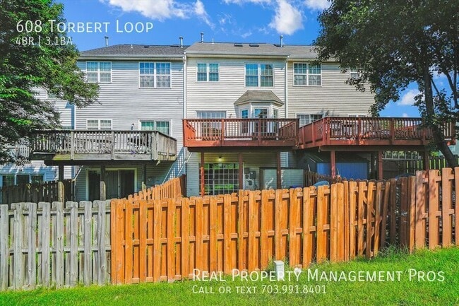 Building Photo - 608 Torbert Loop