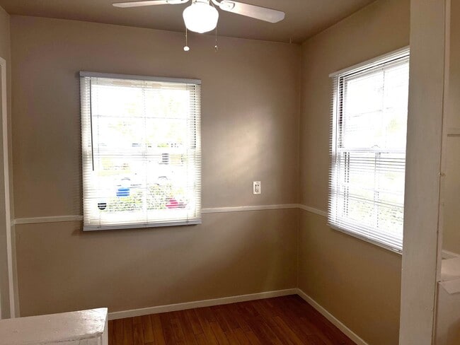 Building Photo - 2BR 1BA Allied Gardens Home - Hardwood Floors, Washer/Dryer, 2 Car Garage, HUGE backyard, 2 Pets ...