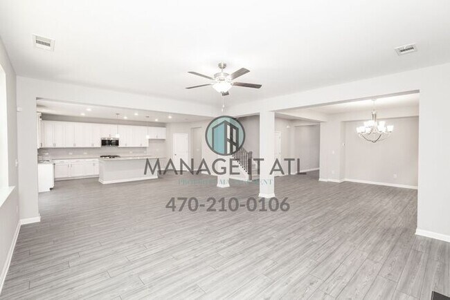 Building Photo - 4 Bedroom House in Hoschton in Mill Creek ...