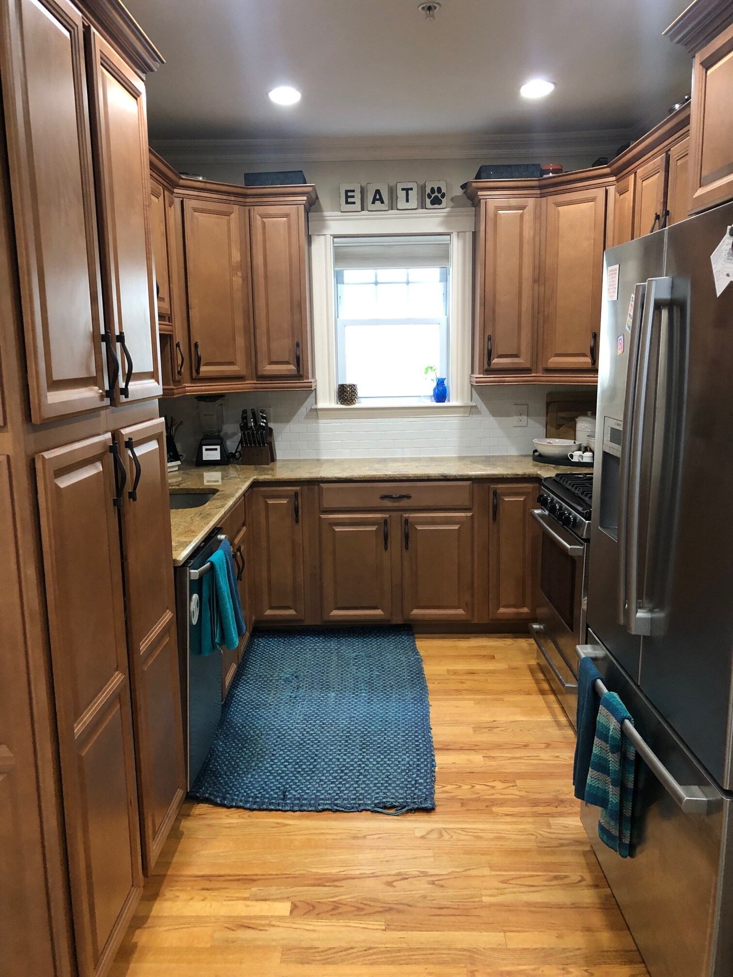 Kitchen - 147 Hudson St