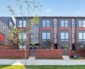 Building Photo - Brand New, Stunning 3BD/3.5BA Townhome on Graham!