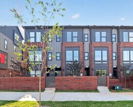 Building Photo - Brand New, Stunning 3BD/3.5BA Townhome on Graham w/ Full Bath on Top Floor! SUMMER SPECIAL! 50% O...