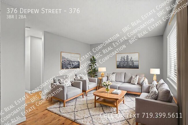 Building Photo - 376 Depew St