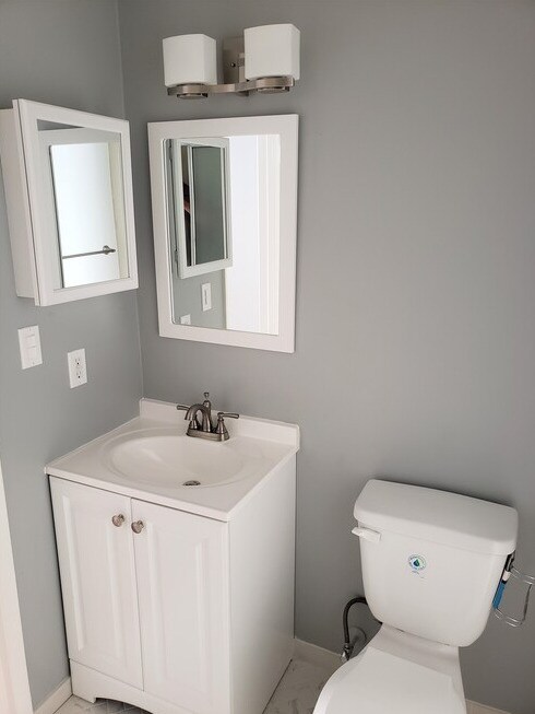 1st Bathroom - 144 S Catalina Ave
