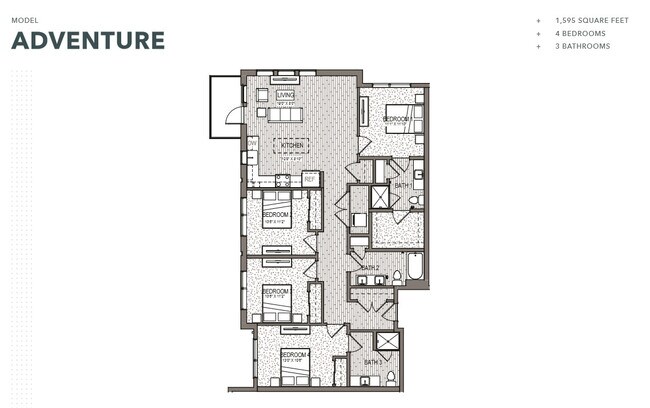 Floorplan - Basecamp